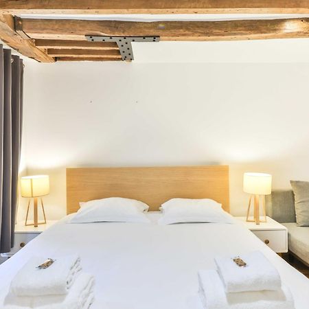 Appartement Dazzling Studio Caire à Paris Extérieur photo