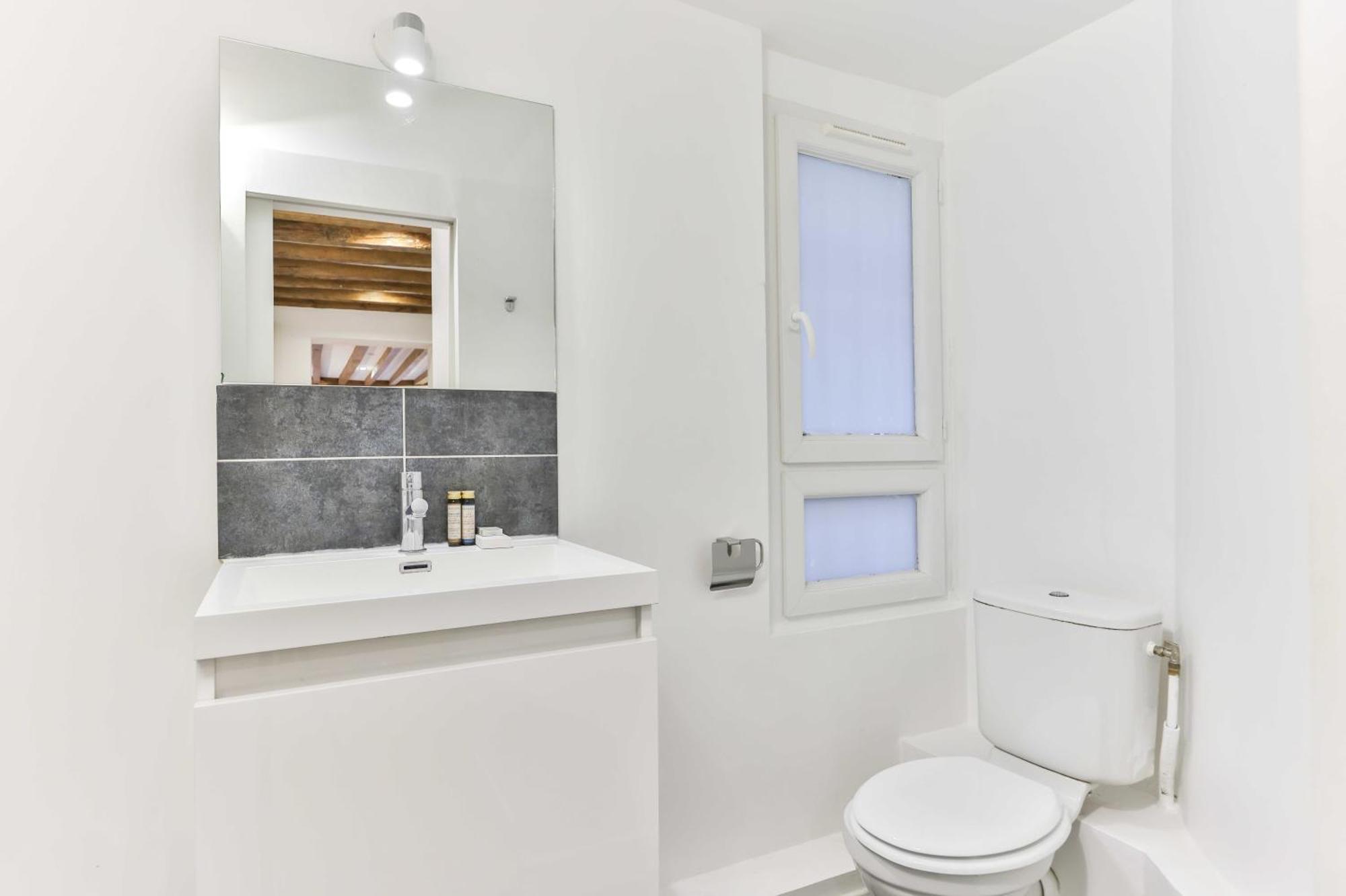 Appartement Dazzling Studio Caire à Paris Extérieur photo