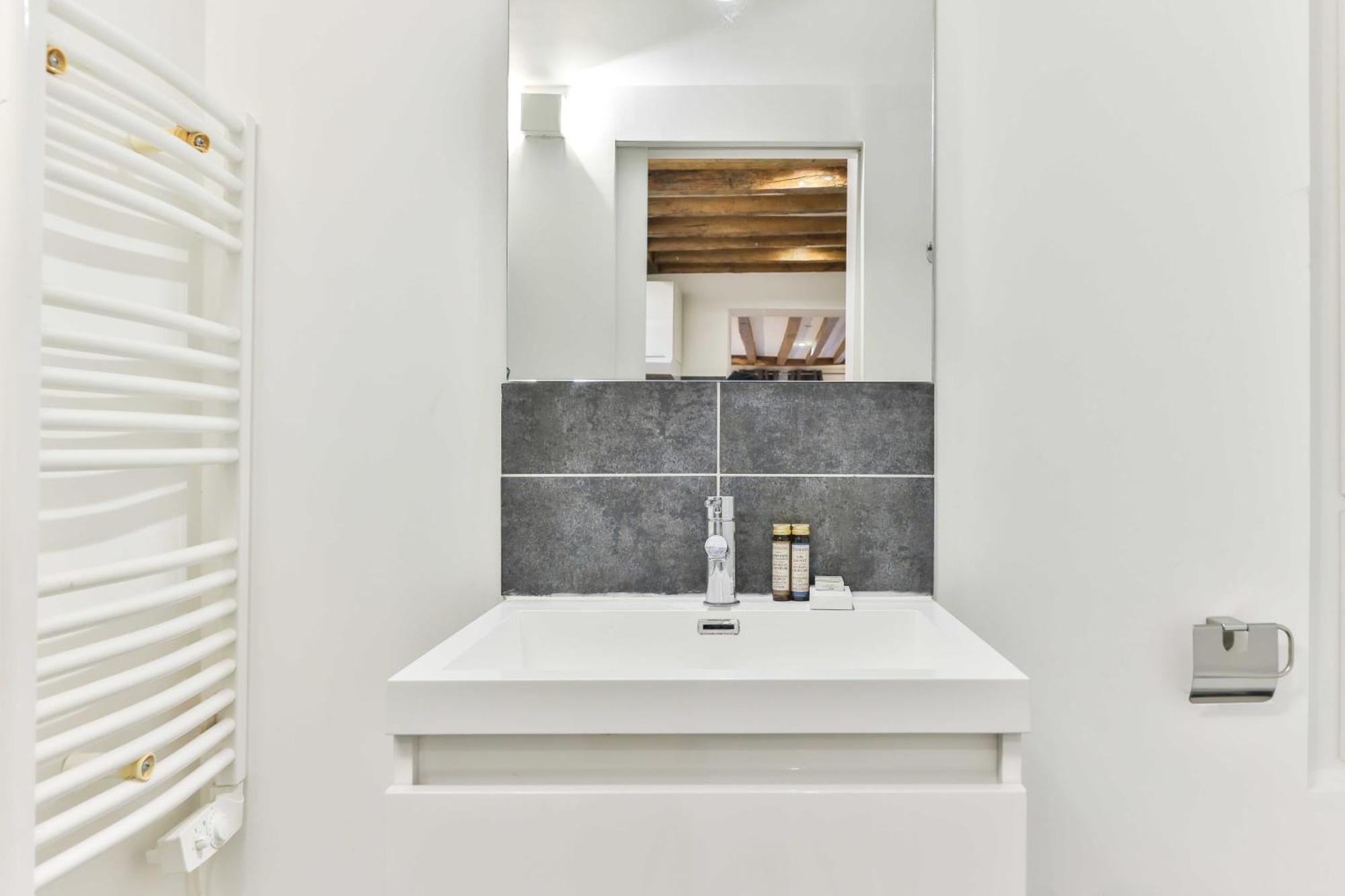 Appartement Dazzling Studio Caire à Paris Extérieur photo